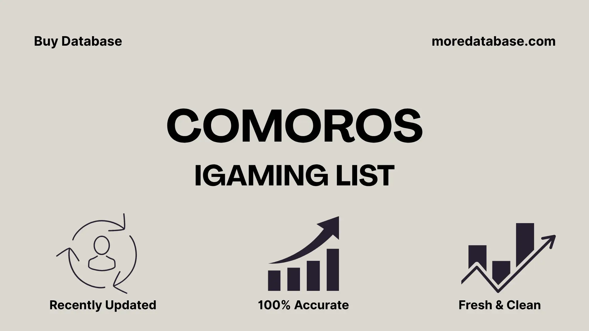 Comoros iGaming List